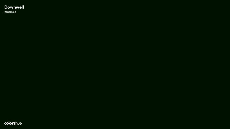 Downwell color wallpaper preview