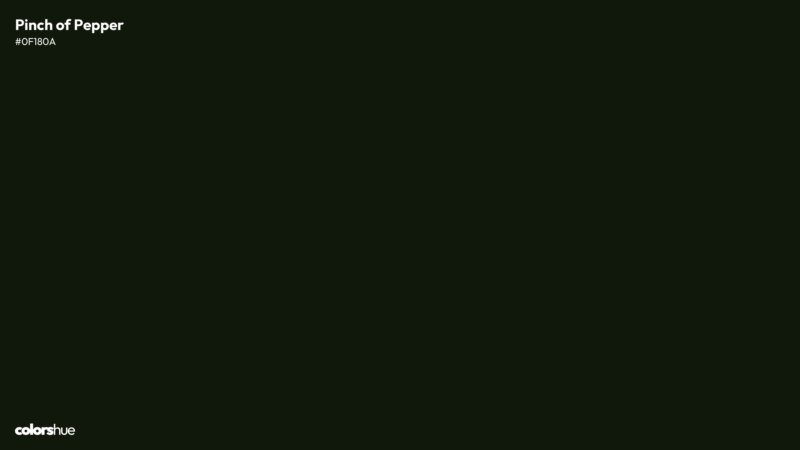 Pinch of Pepper color wallpaper preview