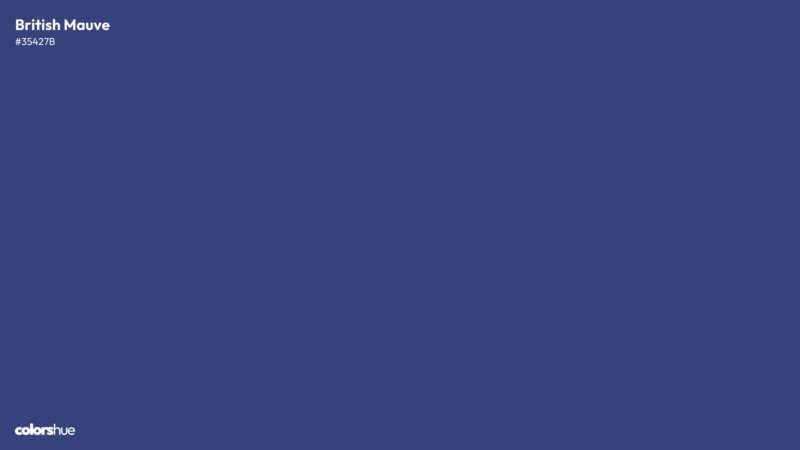 British Mauve color wallpaper preview