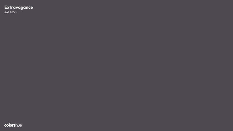 Extravagance color wallpaper preview