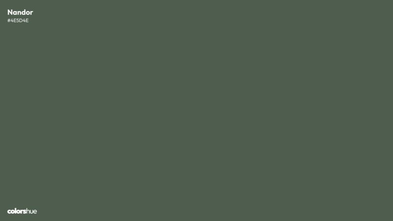 Nandor color wallpaper preview