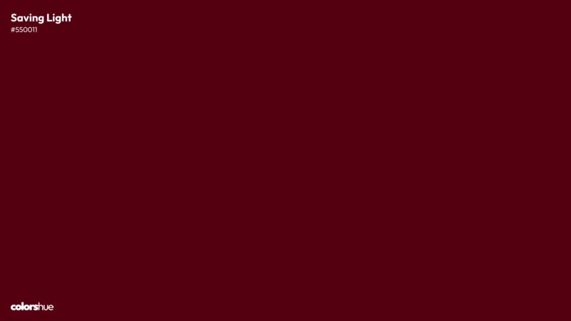 Saving Light color wallpaper preview
