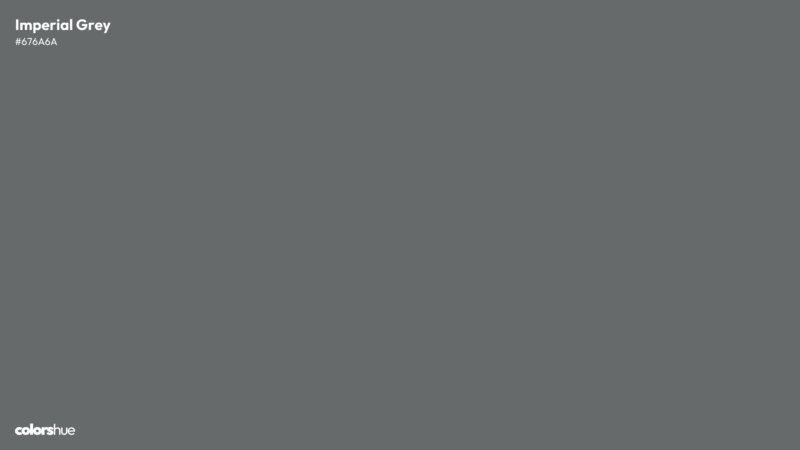 Imperial Grey color wallpaper preview