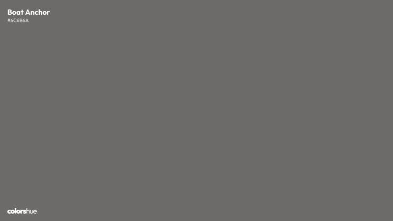 Boat Anchor color wallpaper preview