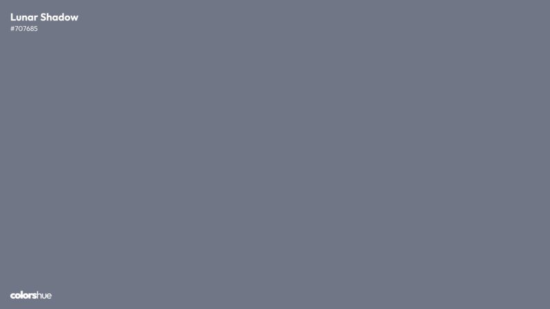 Lunar Shadow color wallpaper preview