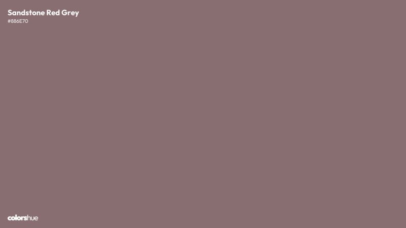 Sandstone Red Grey color wallpaper preview