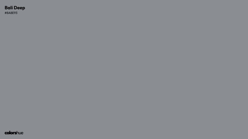 Bali Deep color wallpaper preview