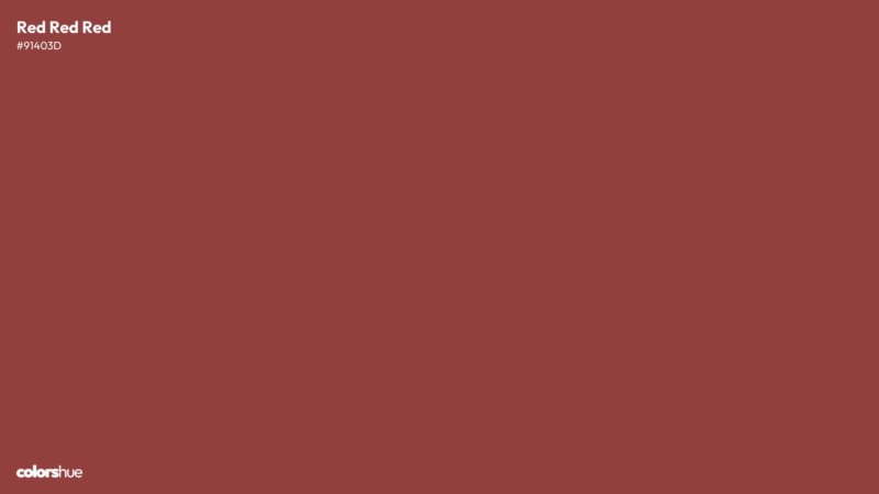 Red Red Red color wallpaper preview