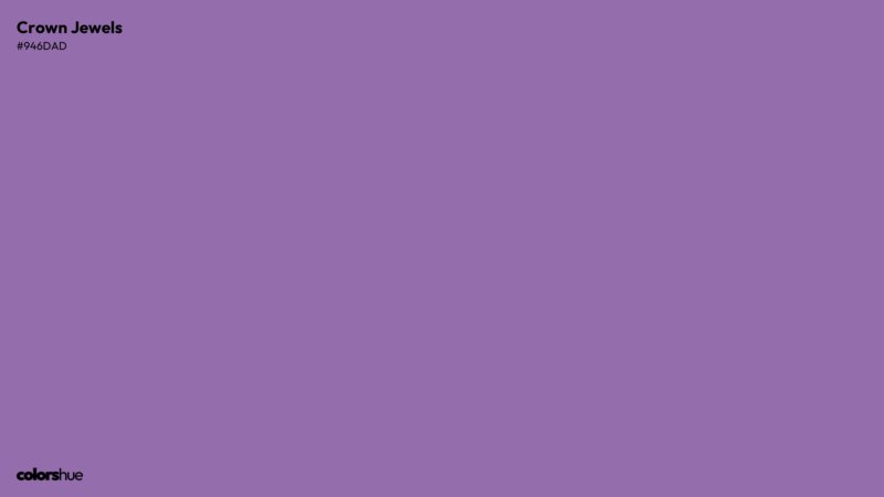 Crown Jewels color wallpaper preview