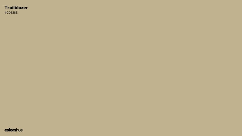 Trailblazer color wallpaper preview