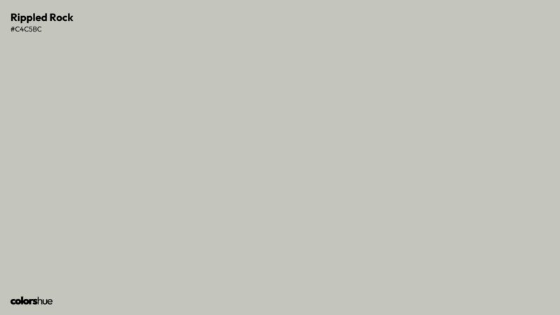 Rippled Rock color wallpaper preview