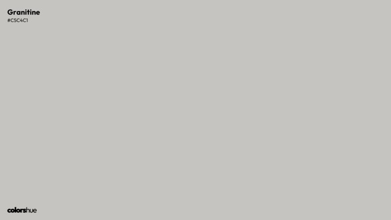 Granitine color wallpaper preview