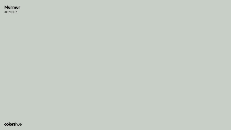Murmur color wallpaper preview