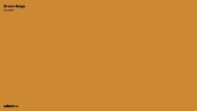 Brown Beige color wallpaper preview