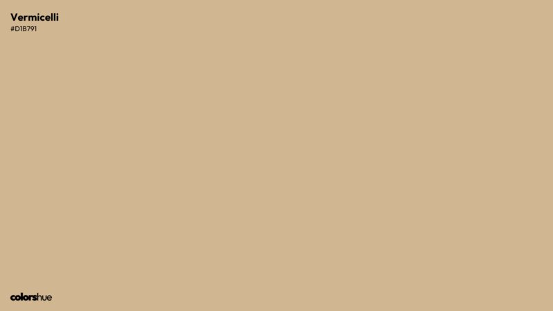 Vermicelli color wallpaper preview