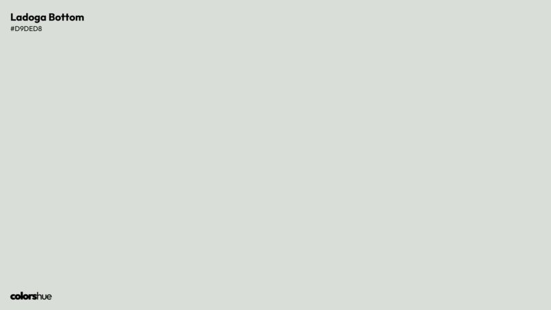 Ladoga Bottom color wallpaper preview