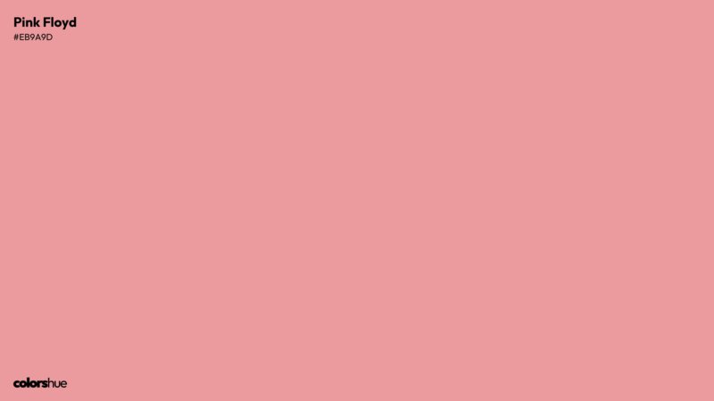 Pink Floyd color wallpaper preview