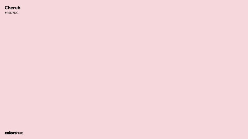 Cherub color wallpaper preview