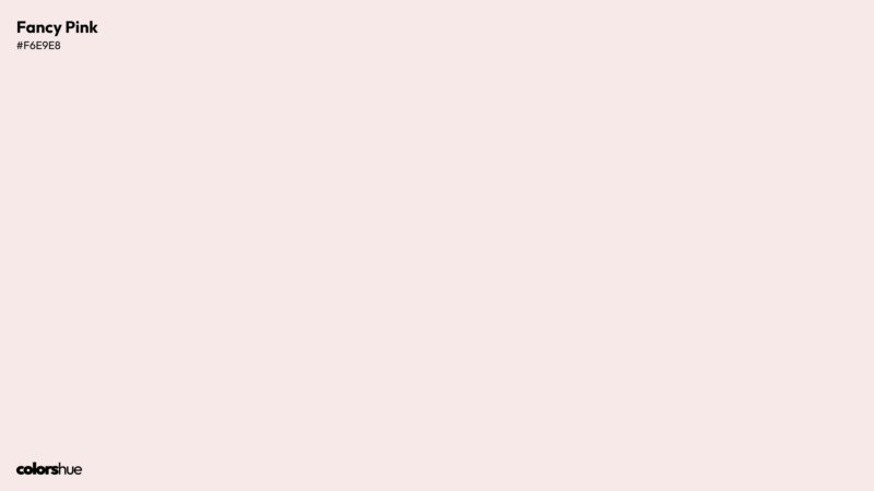 Fancy Pink color wallpaper preview